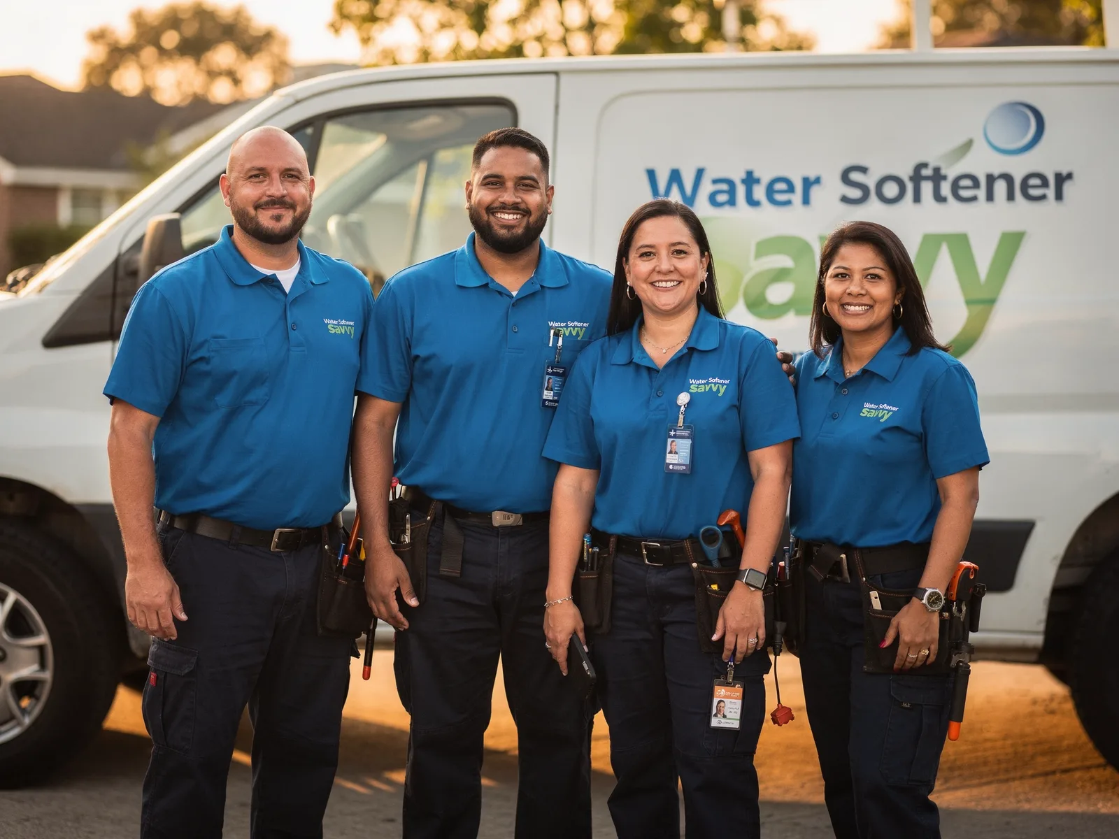 Water Softener Installation company in Hingham, WI