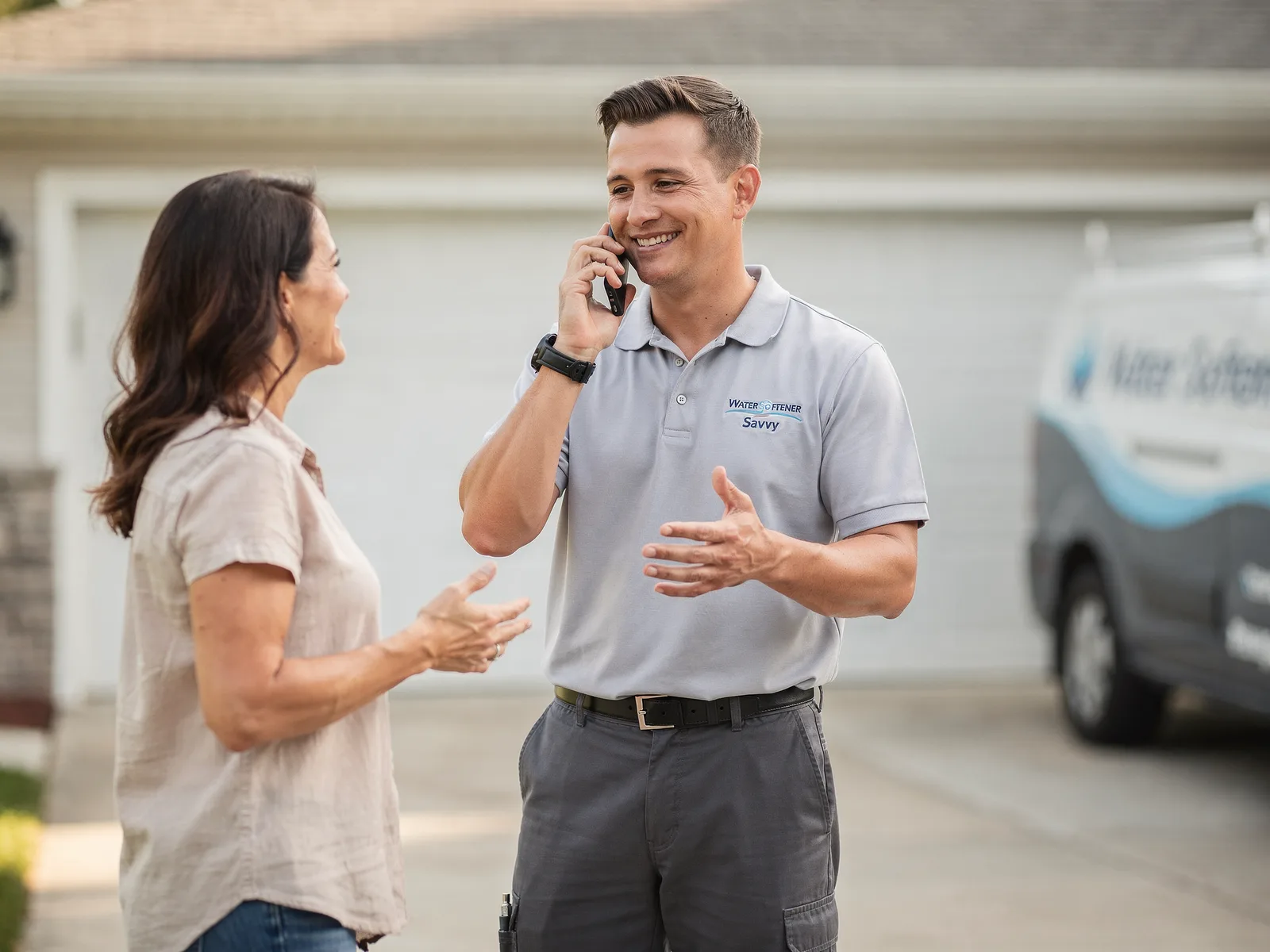 Water Softener Installation Hingham, WI FAQs